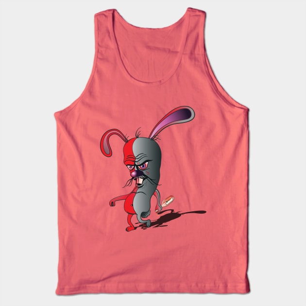 Harebert Tank Top by RickLucey